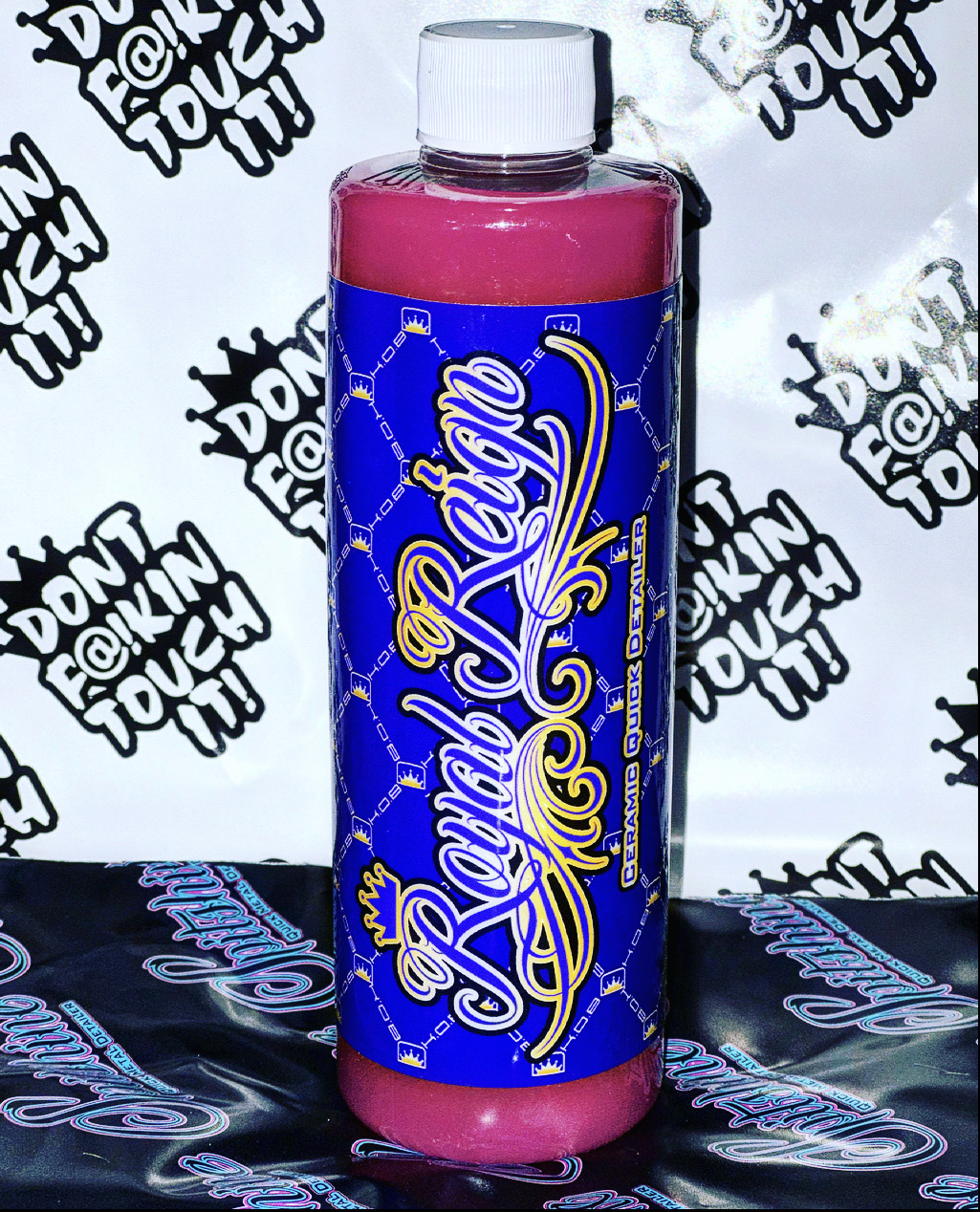 Royal Reign Ceramic Quick Detailer