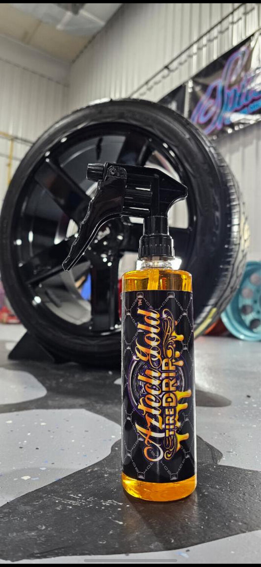 Aztech Gold