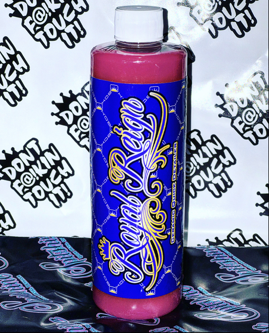 Royal Reign Ceramic Quick Detailer